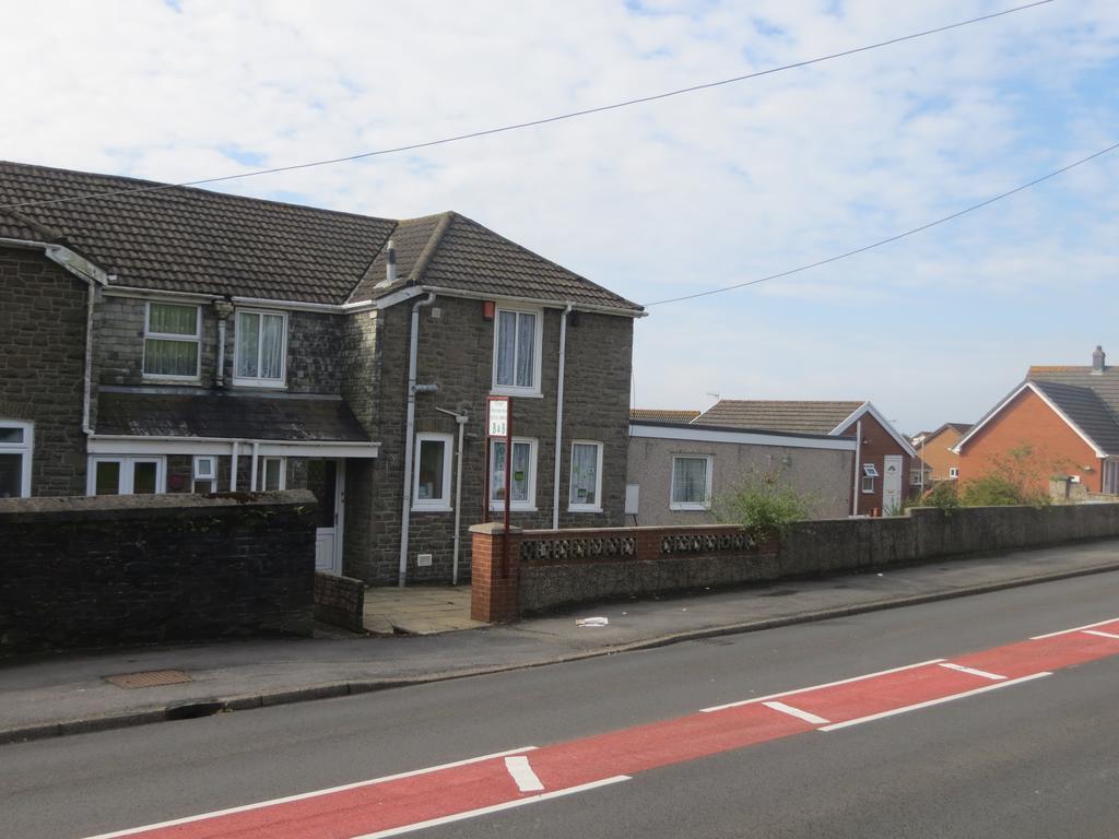 Four Seasons Guest House Pembrey Exterior foto