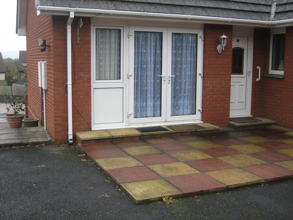 Four Seasons Guest House Pembrey Zimmer foto